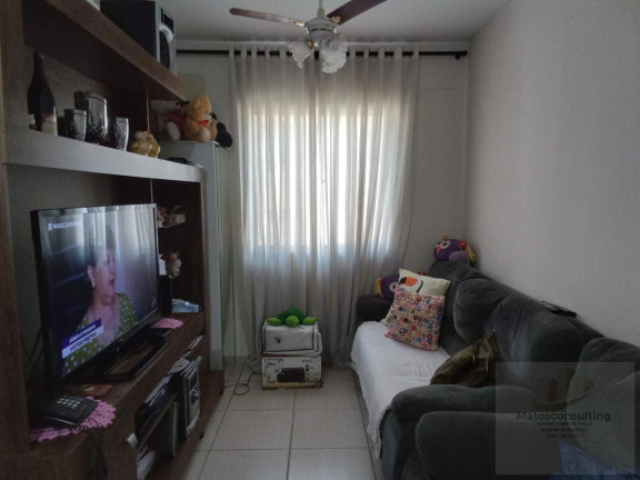 Imagem Apartamento com 2 Quartos à Venda, 49 m² em Residencial Cosmos - Campinas