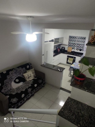 Sobrado com 2 Quartos à Venda, 55 m² em Esplanada Dos Barreiros - São Vicente