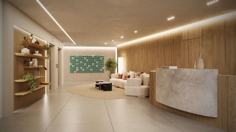 Imagem Apartamento com 1 Quarto à Venda, 59 m² em Jardim Oceania - João Pessoa