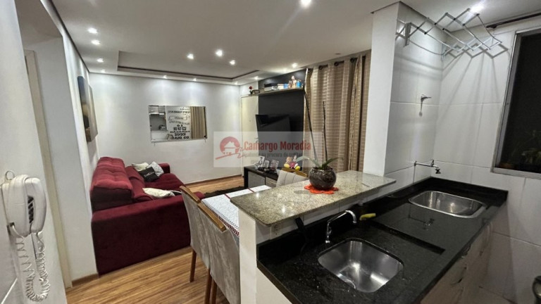 Imagem Apartamento com 2 Quartos à Venda, 50 m² em Parque Santa Rosa - Suzano Imagem Apartamento com 2 Quartos à Venda, 50 m² em Parque Santa Rosa - Suzano