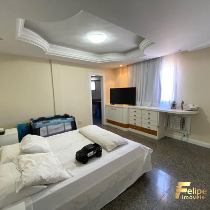 Imagem Cobertura com 4 Quartos à Venda, 250 m² em Praia Do Morro - Guarapari
