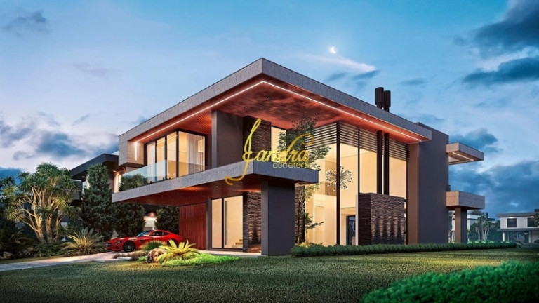 Imagem Casa de Condomínio com 5 Quartos à Venda, 389 m² em Capao Novo Posto 9 Village - Capão Da Canoa Imagem Casa de Condomínio com 5 Quartos à Venda, 389 m² em Capao Novo Posto 9 Village - Capão Da Canoa