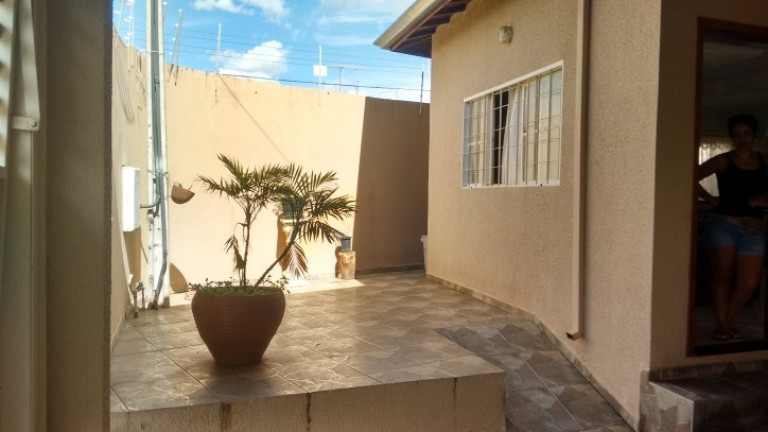 Imagem Casa com 3 Quartos à Venda, 152 m² em Vila Industrial - Bauru