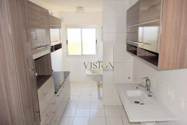 Imagem Apartamento com 2 Quartos à Venda, 50 m² em Jardim Myrian Moreira Da Costa - Campinas Imagem Apartamento com 2 Quartos à Venda, 50 m² em Jardim Myrian Moreira Da Costa - Campinas