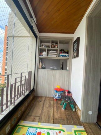 Imagem Apartamento com 3 Quartos à Venda, 122 m² em Jardim Vila Mariana - São Paulo
