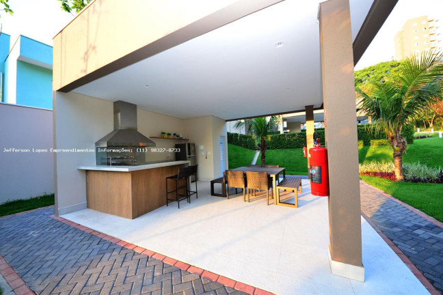 Imagem Apartamento com 2 Quartos para Alugar, 62 m² em Reserva Vista Verde - Indaiatuba