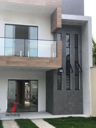 Imagem Casa com 3 Quartos à Venda, 123 m² em Coaçu - Eusébio