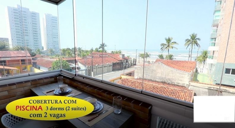 Imagem Apartamento com 2 Quartos à Venda, 74 m² em Vila São Paulo - Mongaguá Imagem Apartamento com 2 Quartos à Venda, 74 m² em Vila São Paulo - Mongaguá