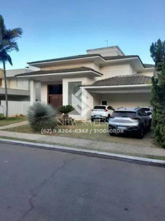 Imagem Casa com 4 Quartos à Venda, 405 m² em Jardins Paris - Goiânia Imagem Casa com 4 Quartos à Venda, 405 m² em Jardins Paris - Goiânia