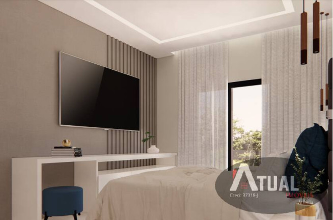 Imagem Casa de Condomínio com 3 Quartos à Venda, 241 m² em Jardim Kanimar - Atibaia Imagem Casa de Condomínio com 3 Quartos à Venda, 241 m² em Jardim Kanimar - Atibaia
