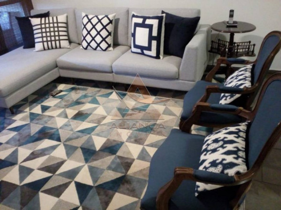 Imagem Apartamento com 3 Quartos à Venda, 120 m² em Centro - Ribeirão Preto