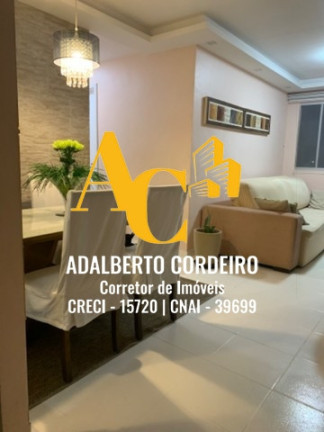 Imagem Apartamento com 3 Quartos à Venda, 62 m² em Barro - Recife