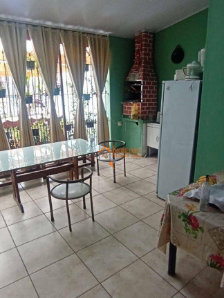 Imagem Sobrado com 5 Quartos à Venda, 320 m² em Vila Flórida - Guarulhos Imagem Sobrado com 5 Quartos à Venda, 320 m² em Vila Flórida - Guarulhos
