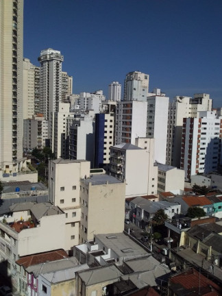 Foto do imóvel Imóvel com 1 Quarto à Venda, 30 m² em Santa Cecília - São Paulo