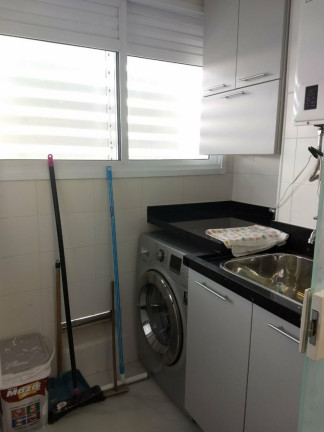 Imagem Cobertura com 2 Quartos para Alugar, 100 m² em Boqueirão - Santos