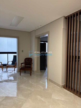 Imagem Apartamento com 2 Quartos à Venda, 115 m² em Canto Do Forte - Praia Grande
