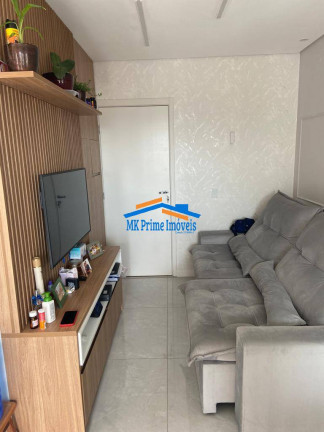 Imagem Apartamento com 2 Quartos à Venda, 47 m² em Presidente Altino - Osasco