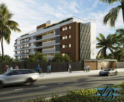 Imagem Apartamento com 3 Quartos à Venda, 100 m² em Areia Dourada - Cabedelo Imagem Apartamento com 3 Quartos à Venda, 100 m² em Areia Dourada - Cabedelo