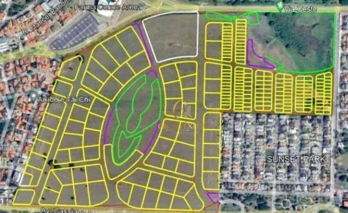 Imagem Terreno à Venda, 450 m² em Jardim Aquarius - São José Dos Campos Imagem Terreno à Venda, 450 m² em Jardim Aquarius - São José Dos Campos