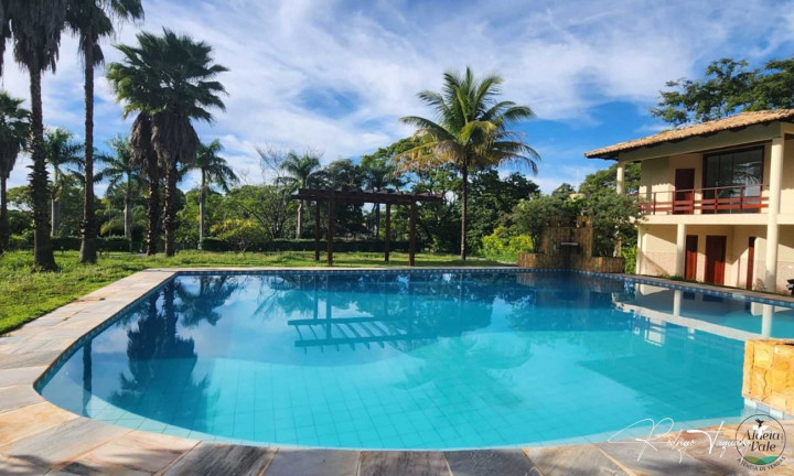 Imagem Casa de Condomínio com 5 Quartos à Venda, 1.038 m² em Residencial Aldeia Do Vale - Goiânia