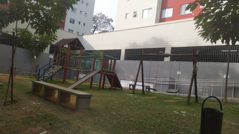 Imagem Apartamento com 2 Quartos à Venda, 50 m² em Rio Branco - Belo Horizonte Imagem Apartamento com 2 Quartos à Venda, 50 m² em Rio Branco - Belo Horizonte