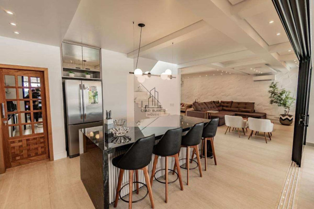 Imagem Casa de Condomínio com 4 Quartos à Venda, 365 m² em Condomínio Residencial Shamballa Iii - Atibaia