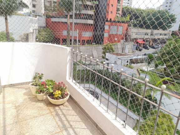 Imagem Apartamento com 3 Quartos para Alugar, 230 m² em Real Parque - São Paulo Imagem Apartamento com 3 Quartos para Alugar, 230 m² em Real Parque - São Paulo
