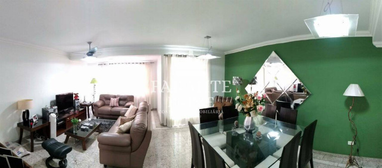 Imagem Casa de Condomínio com 4 Quartos à Venda, 328 m² em Embaré - Santos Imagem Casa de Condomínio com 4 Quartos à Venda, 328 m² em Embaré - Santos