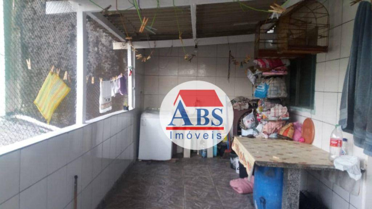 Imagem Casa com 2 Quartos à Venda, 80 m² em Vila Natal - Cubatão Imagem Casa com 2 Quartos à Venda, 80 m² em Vila Natal - Cubatão