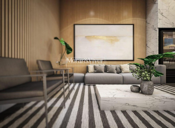Imagem Apartamento com 3 Quartos à Venda, 127 m² em Cidade Industrial - Curitiba