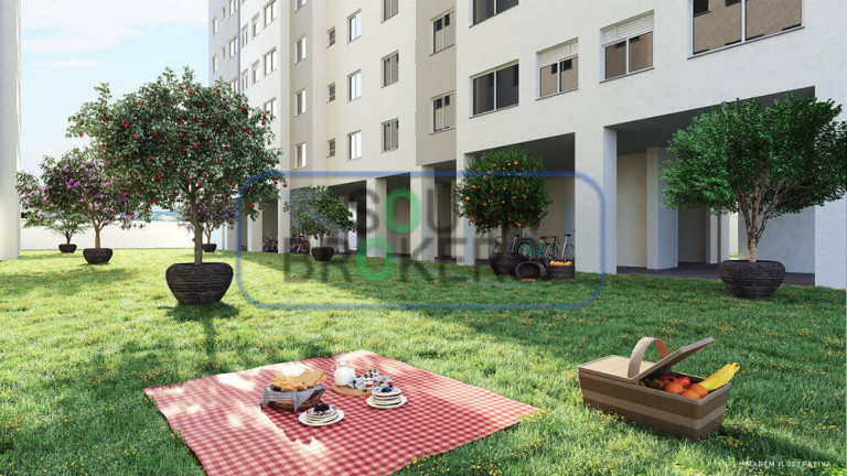 Imagem Apartamento com 2 Quartos à Venda,  em Cidade São Mateus - São Paulo