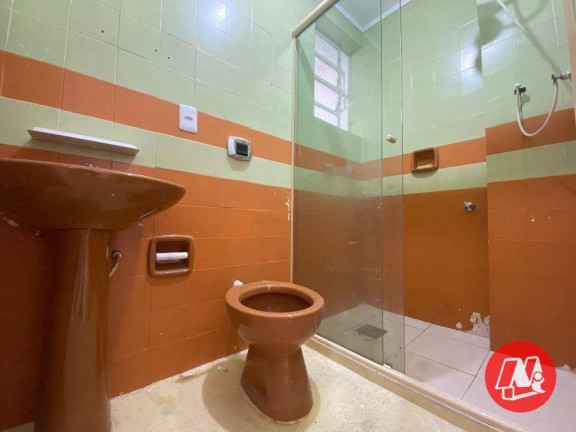 Imagem Kitnet com 1 Quarto para Alugar, 37 m² em Cidade Baixa - Porto Alegre