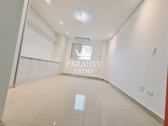 Imagem Apartamento com 3 Quartos para Alugar, 127 m² em Boqueirão - Santos Imagem Apartamento com 3 Quartos para Alugar, 127 m² em Boqueirão - Santos