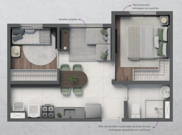 Imagem Apartamento com 1 Quarto à Venda, 24 m² em Vila Ré - São Paulo Imagem Apartamento com 1 Quarto à Venda, 24 m² em Vila Ré - São Paulo