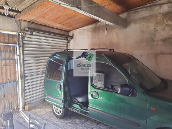 Imagem Casa com 2 Quartos à Venda, 84 m² em Parque Das Américas - Mauá