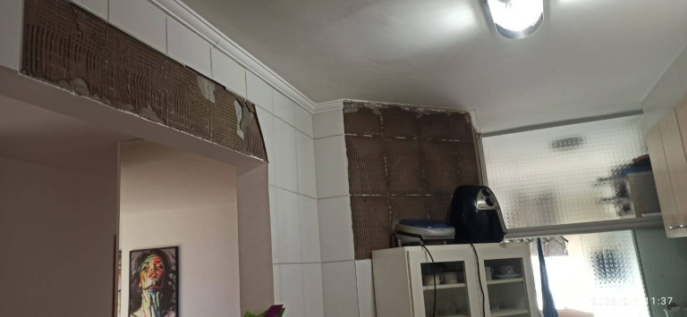 Imagem Apartamento com 3 Quartos à Venda, 60 m² em Baeta Neves - São Bernardo Do Campo