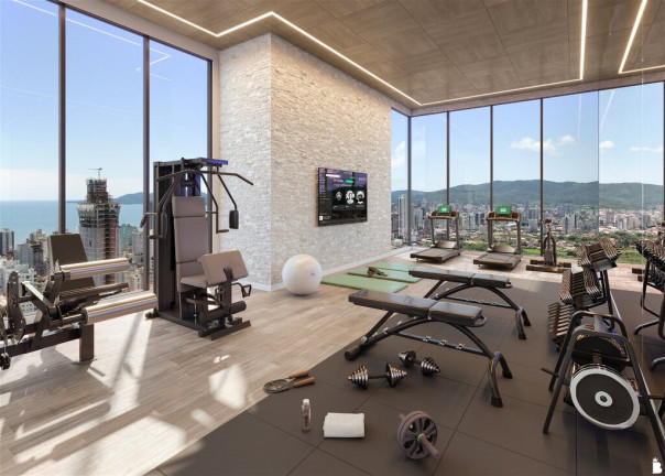 Imagem Apartamento com 3 Quartos à Venda, 150 m² em Meia Praia - Itapema