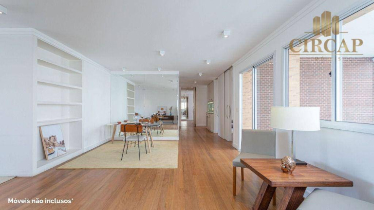 Imagem Apartamento com 3 Quartos à Venda, 130 m² em Itaim - São Paulo Imagem Apartamento com 3 Quartos à Venda, 130 m² em Itaim - São Paulo