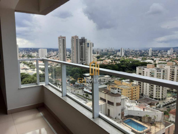 Imagem Apartamento com 2 Quartos à Venda, 87 m² em Setor Bueno - Goiânia