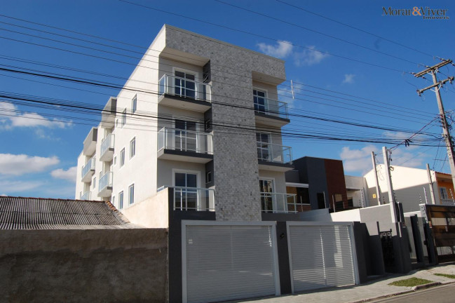 Imagem Apartamento com 2 Quartos à Venda, 51 m² em Boneca Do Iguaçu - São José Dos Pinhais