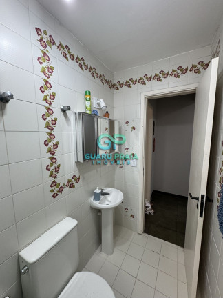 Imagem Apartamento com 3 Quartos para Alugar, 100 m² em Enseada - Guarujá