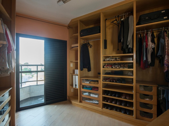 Imagem Apartamento com 3 Quartos à Venda, 178 m² em Vila São Vicente - São Paulo