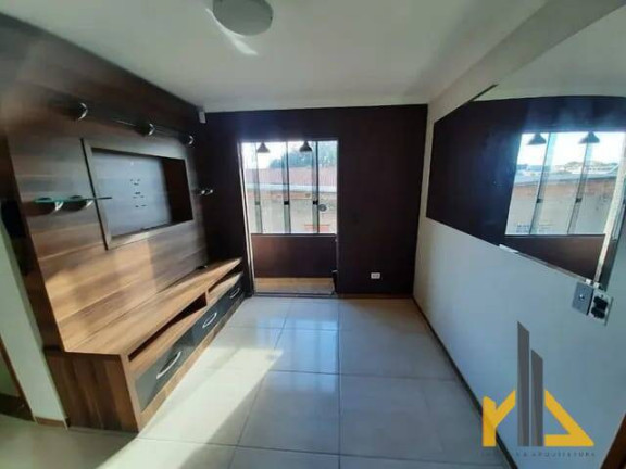 Imagem Apartamento com 2 Quartos à Venda, 49 m² em Jardim Amélia - Pinhais