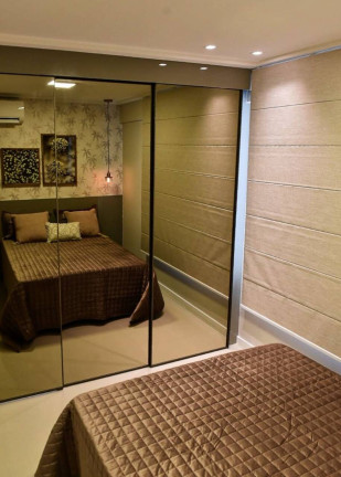 Imagem Apartamento com 2 Quartos à Venda, 57 m² em Jardim Santa Tereza - Salvador Imagem Apartamento com 2 Quartos à Venda, 57 m² em Jardim Santa Tereza - Salvador