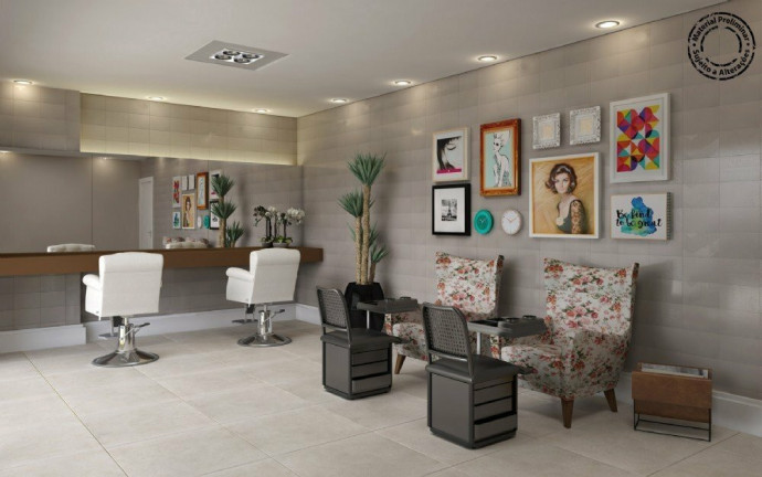 Imagem Apartamento com 2 Quartos à Venda, 48 m² em Parque Das Nações - Santo André