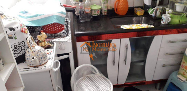 Imagem Casa com 2 Quartos à Venda, 44 m² em Vila Carmela I - Guarulhos