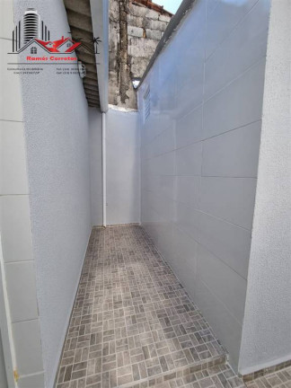 Casa com 2 Quartos à Venda, 77 m² em Vila Guilhermina - Praia Grande