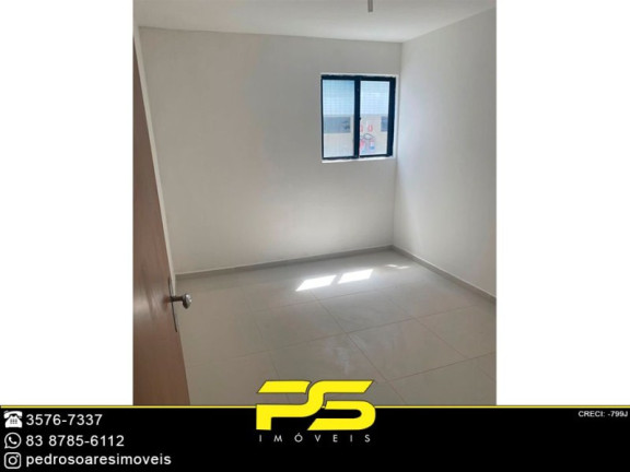 Imagem Apartamento com 3 Quartos à Venda, 80 m² em Jardim Cidade Universitária - João Pessoa