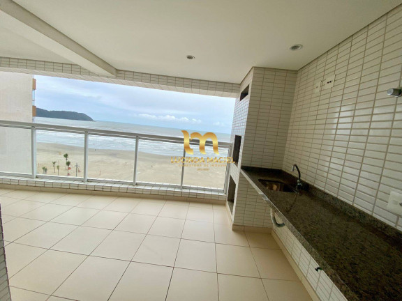 Imagem Apartamento com 3 Quartos à Venda, 111 m² em Boqueirão - Praia Grande
