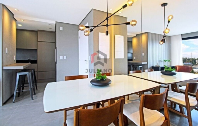 Imagem Apartamento com 2 Quartos à Venda, 60 m² em Menino Deus - Porto Alegre